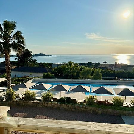 Kalliste Porticcio Apparthotel Golfe D Ajaccio Luaran gambar