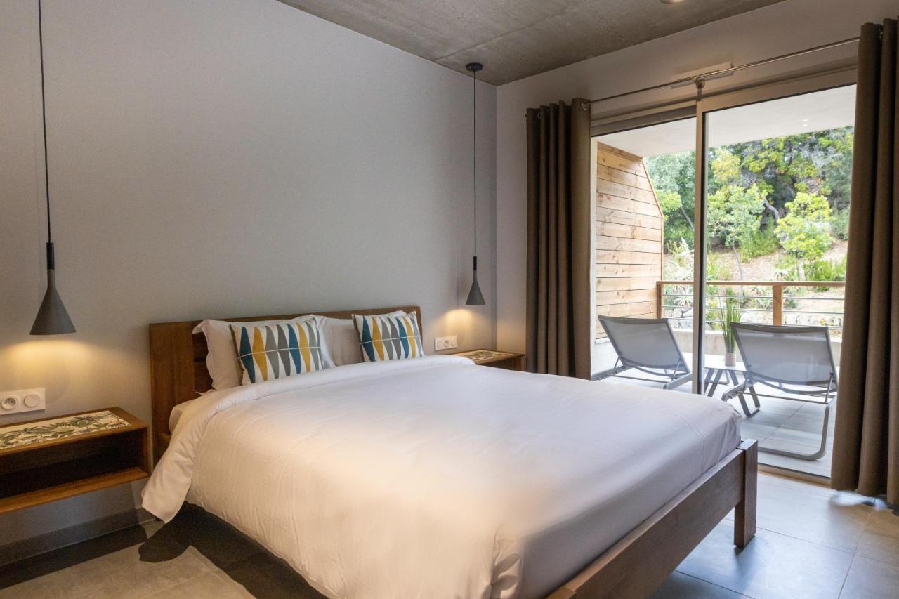 Kalliste Porticcio Apparthotel Golfe D Ajaccio Luaran gambar