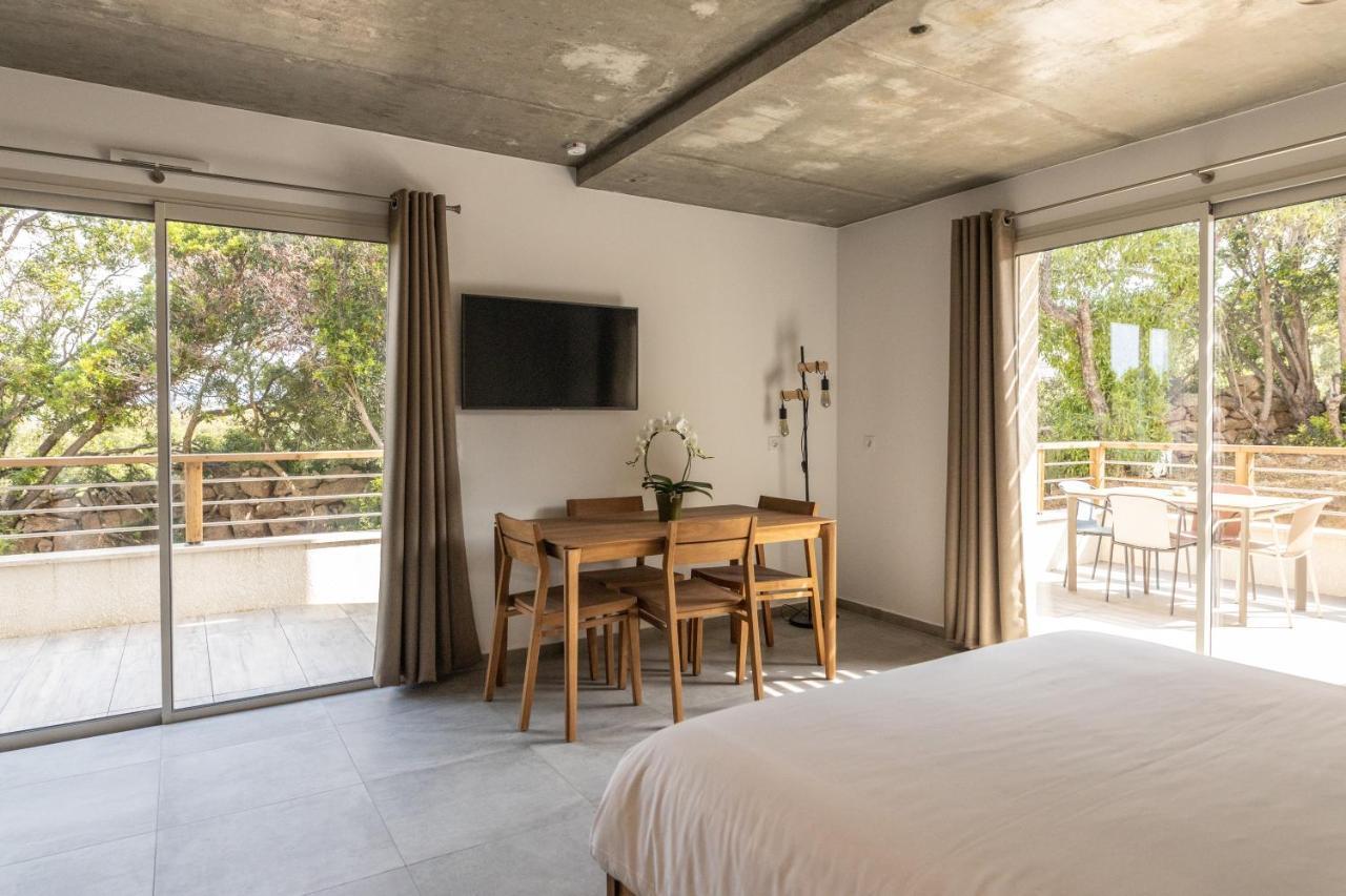 Kalliste Porticcio Apparthotel Golfe D Ajaccio Luaran gambar