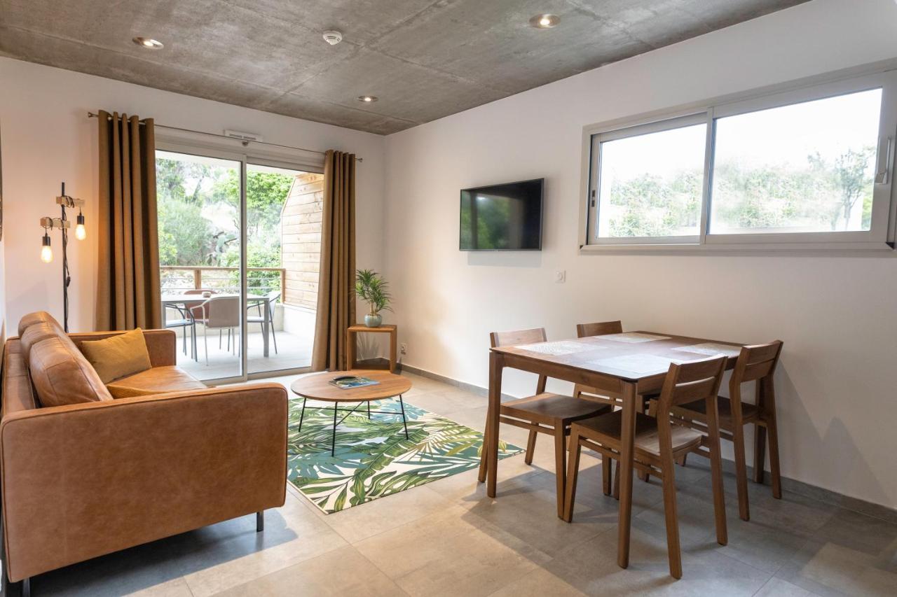 Kalliste Porticcio Apparthotel Golfe D Ajaccio Luaran gambar
