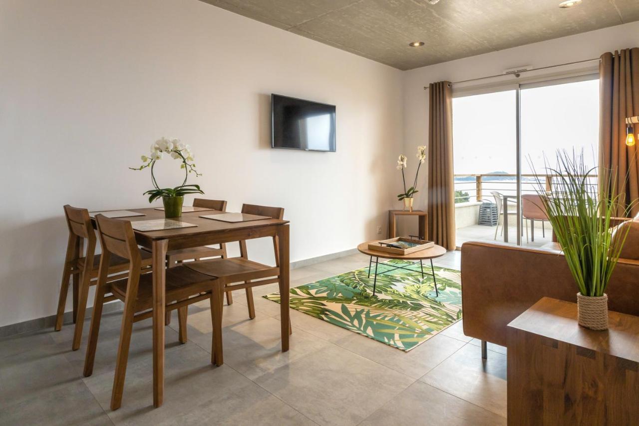 Kalliste Porticcio Apparthotel Golfe D Ajaccio Luaran gambar