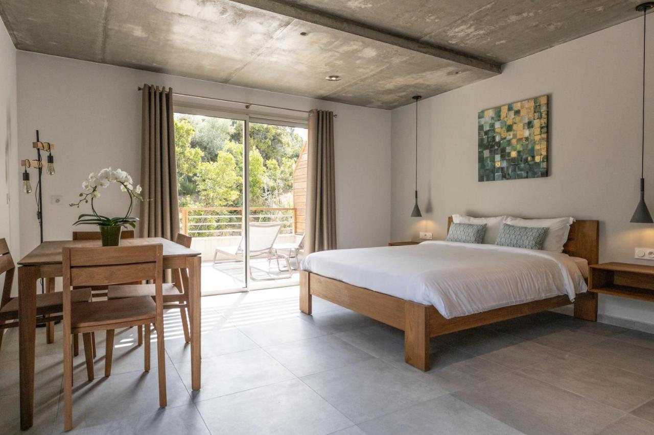 Kalliste Porticcio Apparthotel Golfe D Ajaccio Luaran gambar