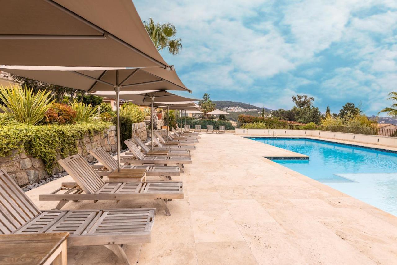 Kalliste Porticcio Apparthotel Golfe D Ajaccio Luaran gambar