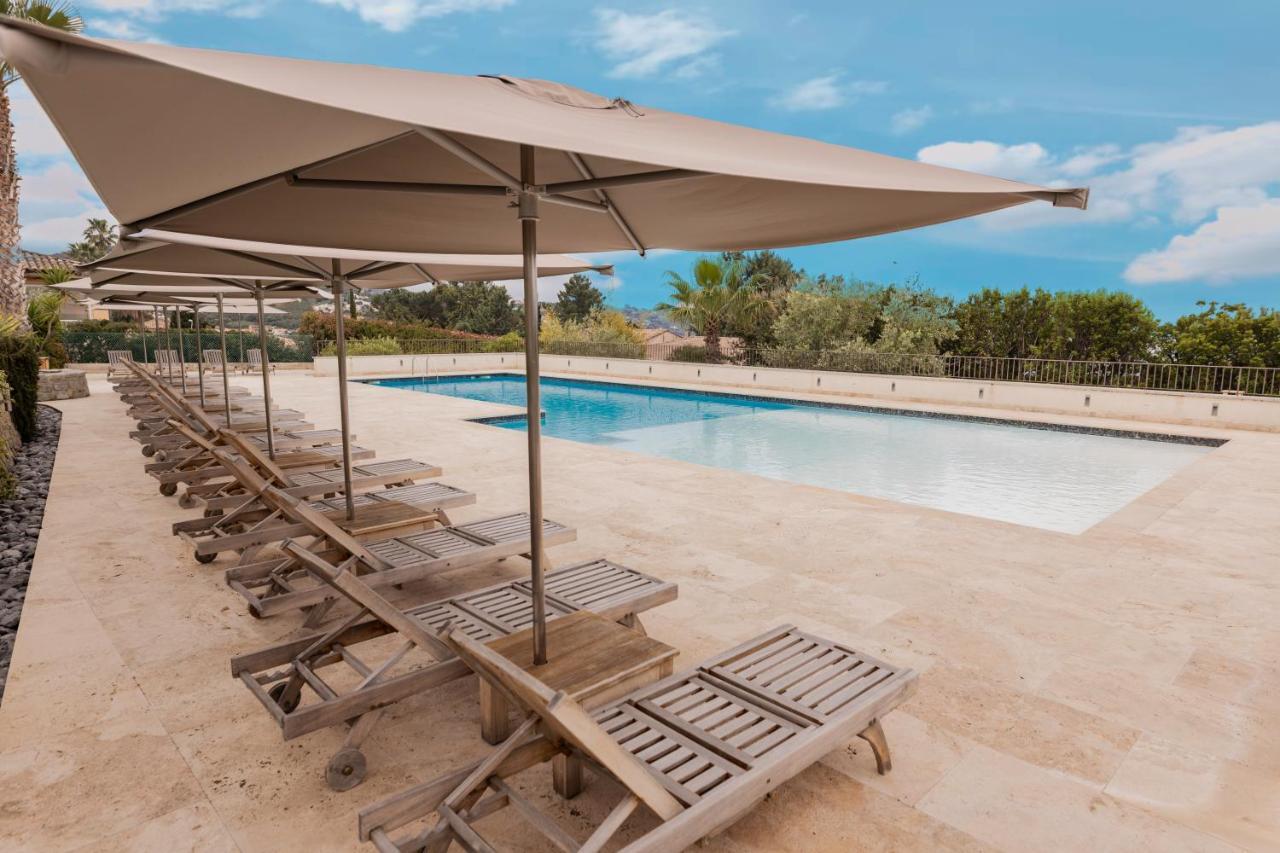 Kalliste Porticcio Apparthotel Golfe D Ajaccio Luaran gambar