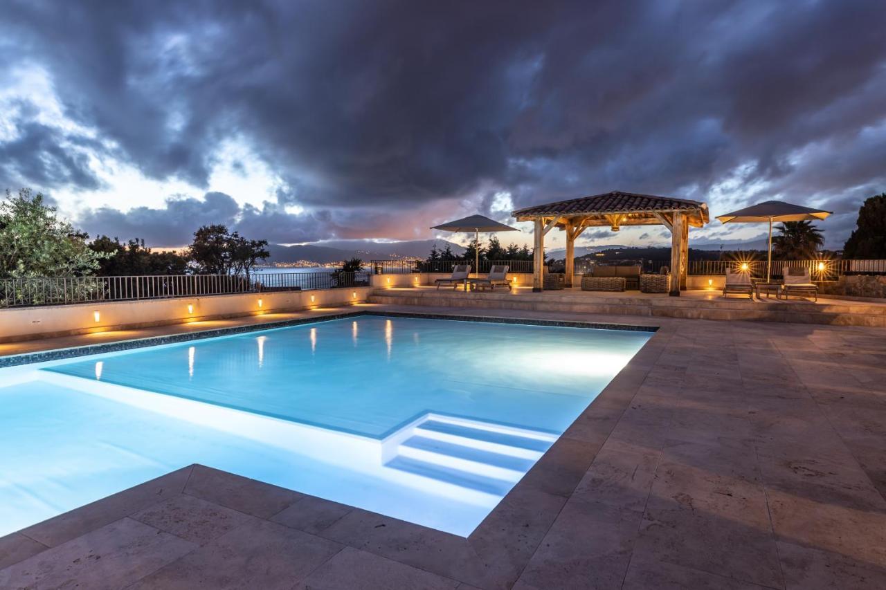 Kalliste Porticcio Apparthotel Golfe D Ajaccio Luaran gambar