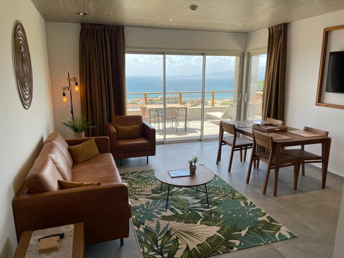 Kalliste Porticcio Apparthotel Golfe D Ajaccio Luaran gambar