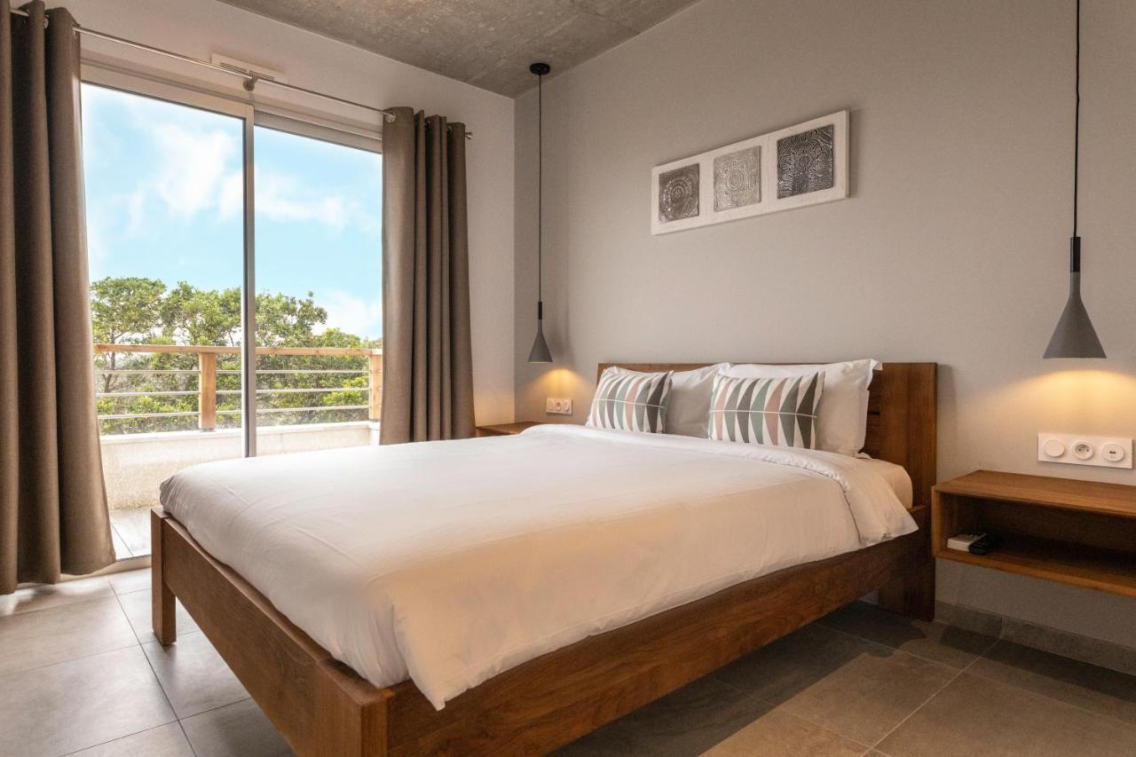 Kalliste Porticcio Apparthotel Golfe D Ajaccio Luaran gambar
