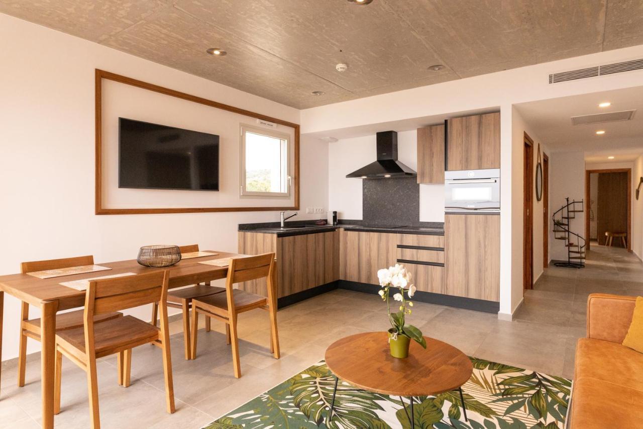 Kalliste Porticcio Apparthotel Golfe D Ajaccio Luaran gambar