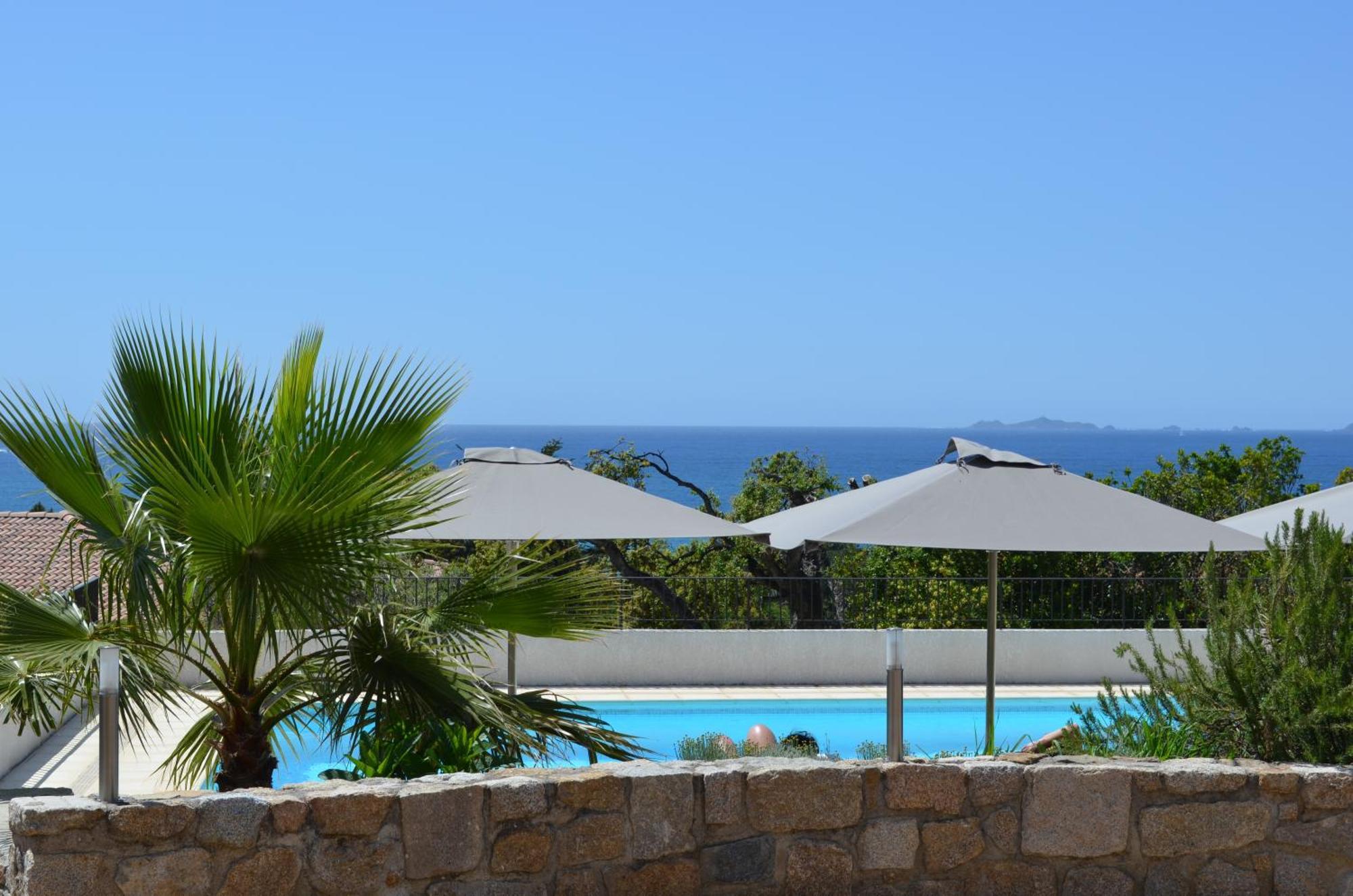 Kalliste Porticcio Apparthotel Golfe D Ajaccio Luaran gambar