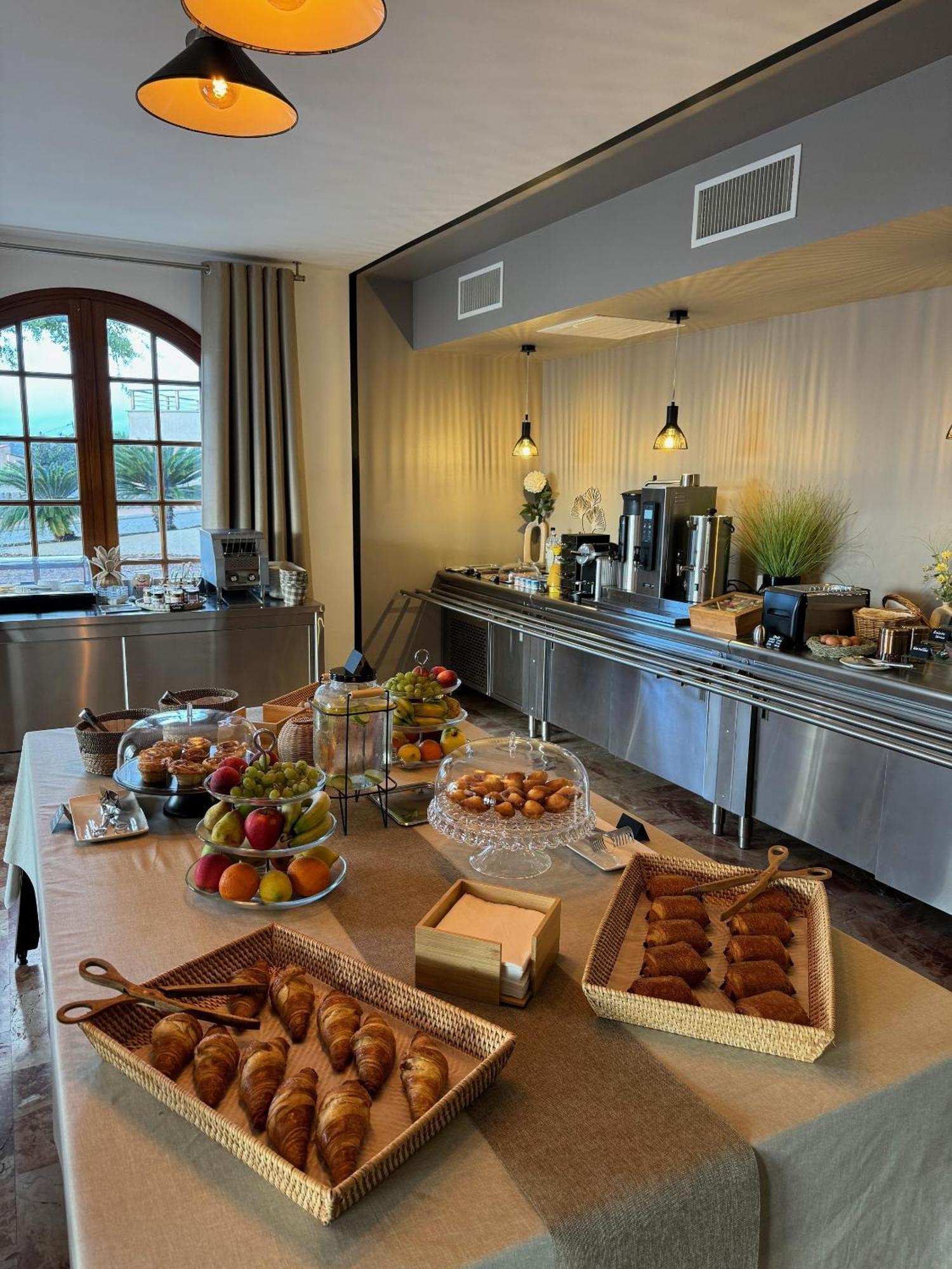 Kalliste Porticcio Apparthotel Golfe D Ajaccio Luaran gambar