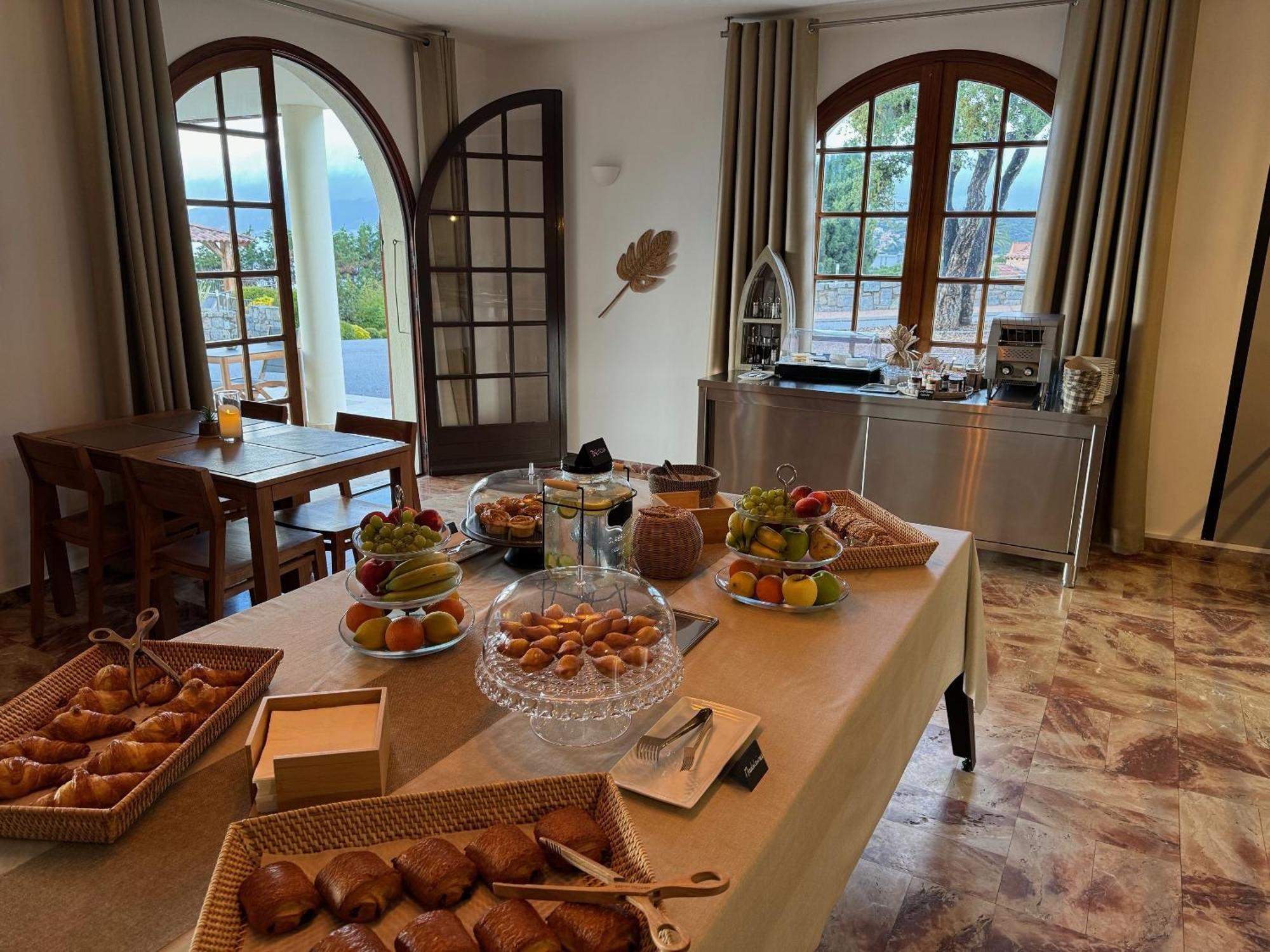Kalliste Porticcio Apparthotel Golfe D Ajaccio Luaran gambar