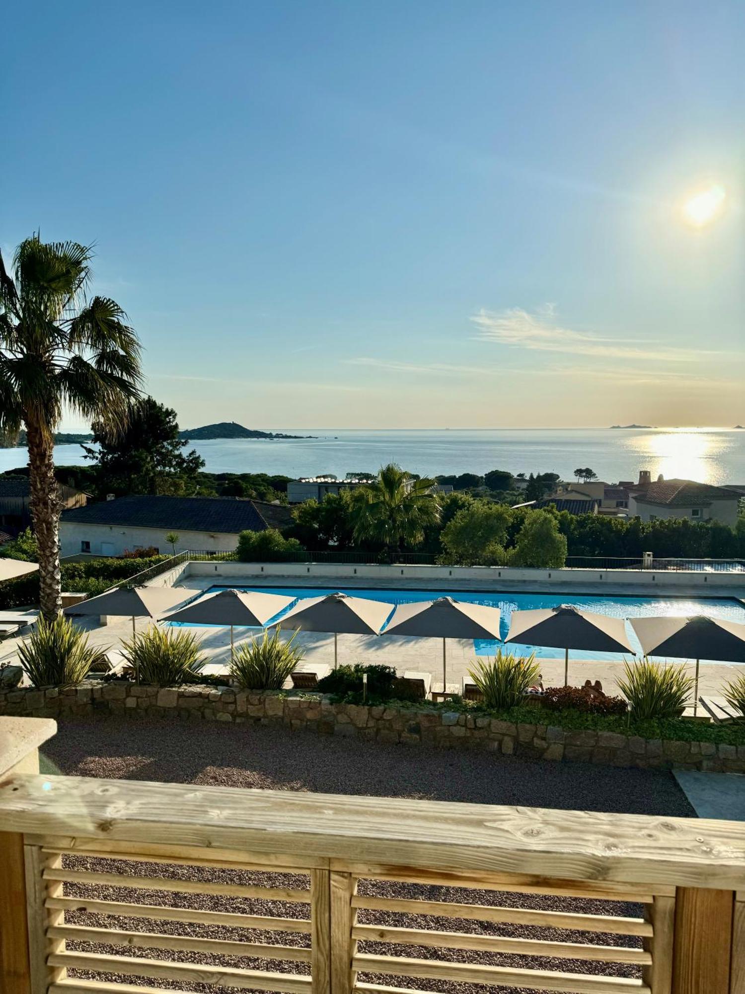 Kalliste Porticcio Apparthotel Golfe D Ajaccio Luaran gambar