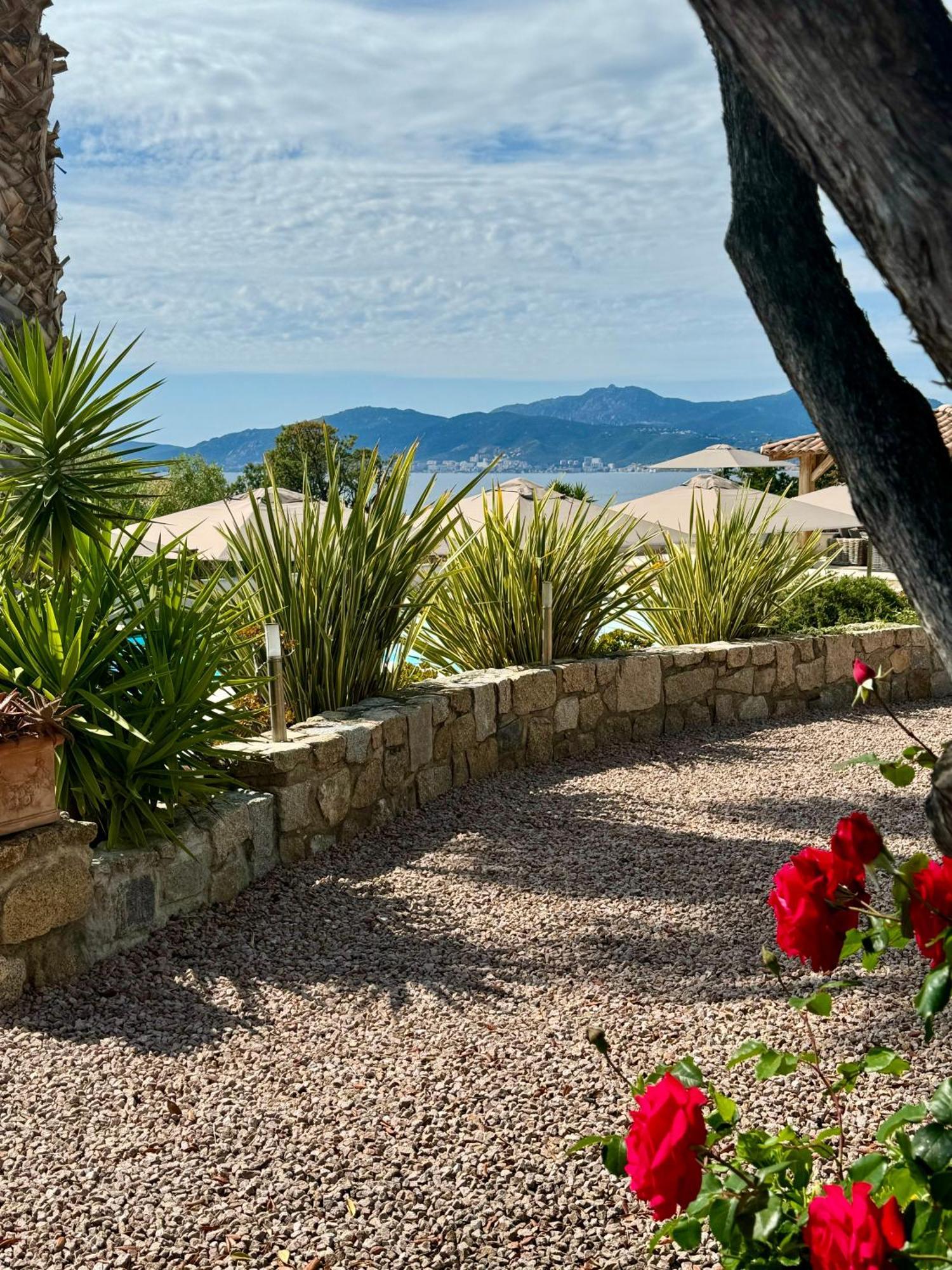 Kalliste Porticcio Apparthotel Golfe D Ajaccio Luaran gambar