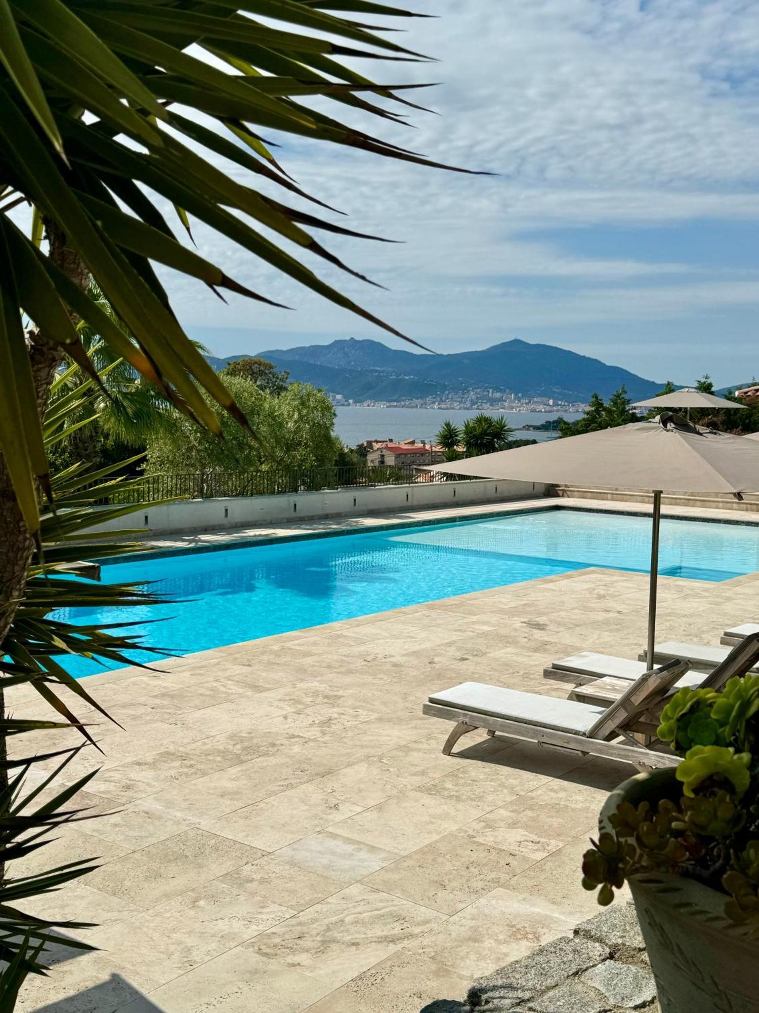 Kalliste Porticcio Apparthotel Golfe D Ajaccio Luaran gambar