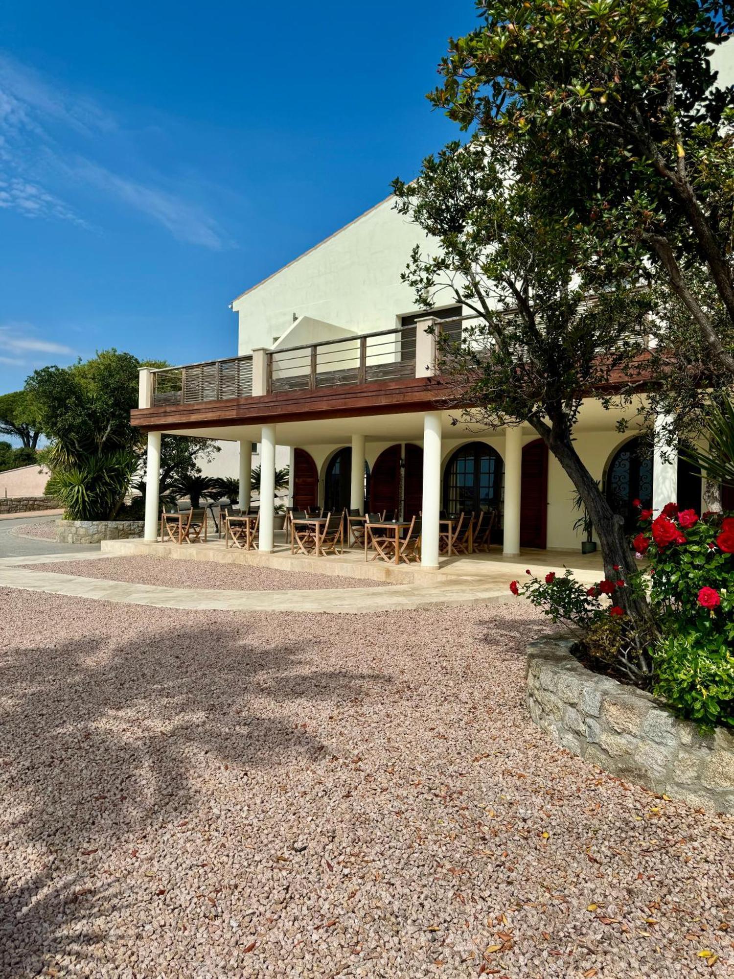 Kalliste Porticcio Apparthotel Golfe D Ajaccio Luaran gambar