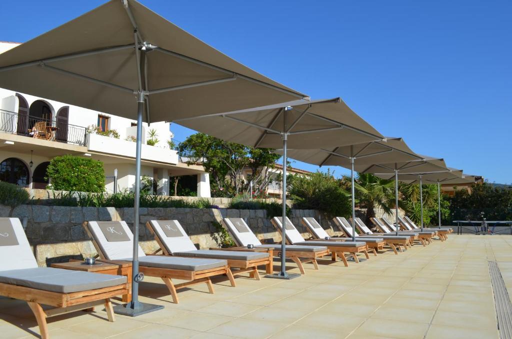 Kalliste Porticcio Apparthotel Golfe D Ajaccio Luaran gambar